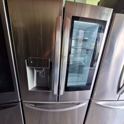 Lg Refrigerator 