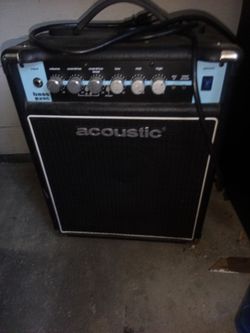Acoustic Bass b25c