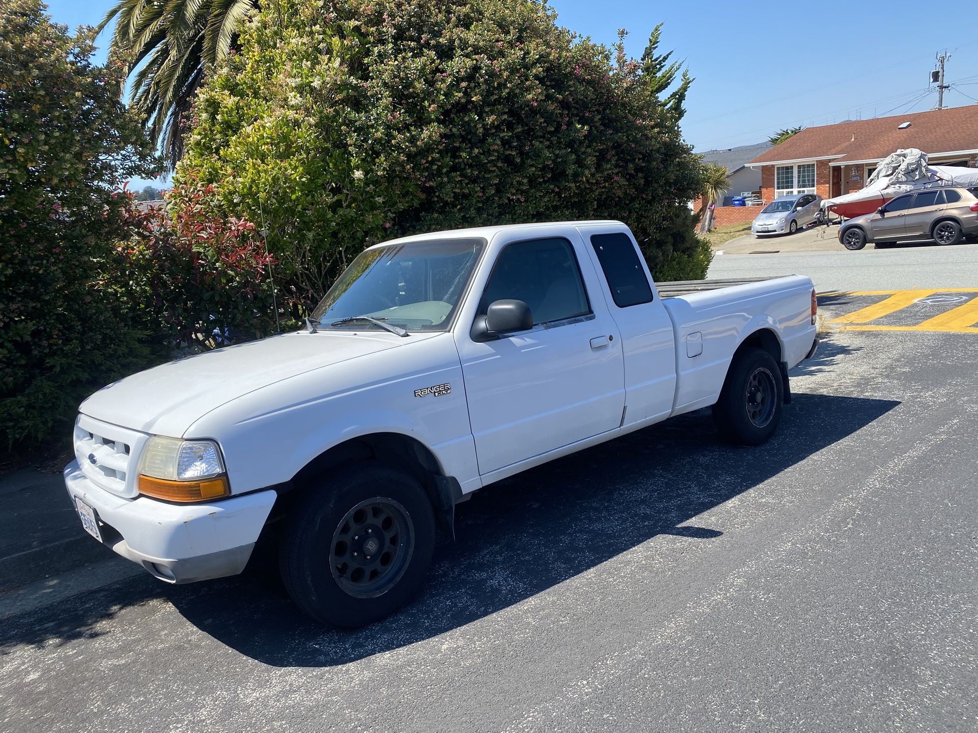 2000 Ford Ranger