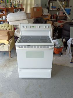 Stove