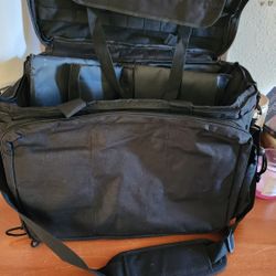 Trunab Patrol Bag / Front Seat Organizer
