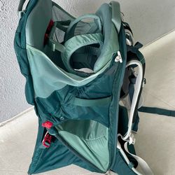 ** Osprey Poco LT Child backpack/ baby carrier **I