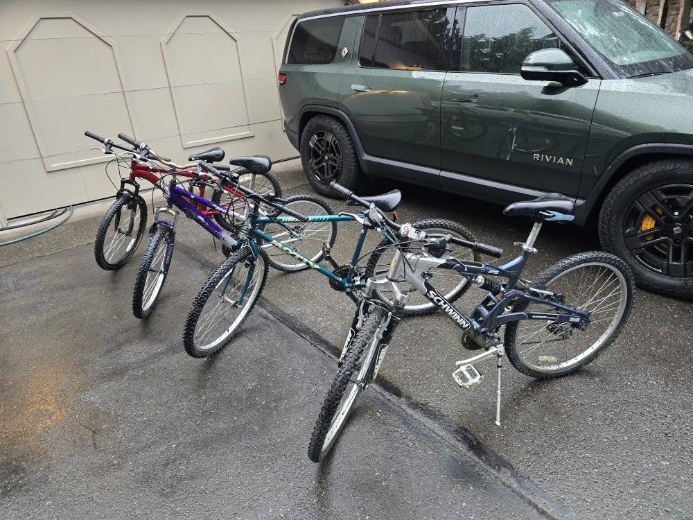 Bicycle's