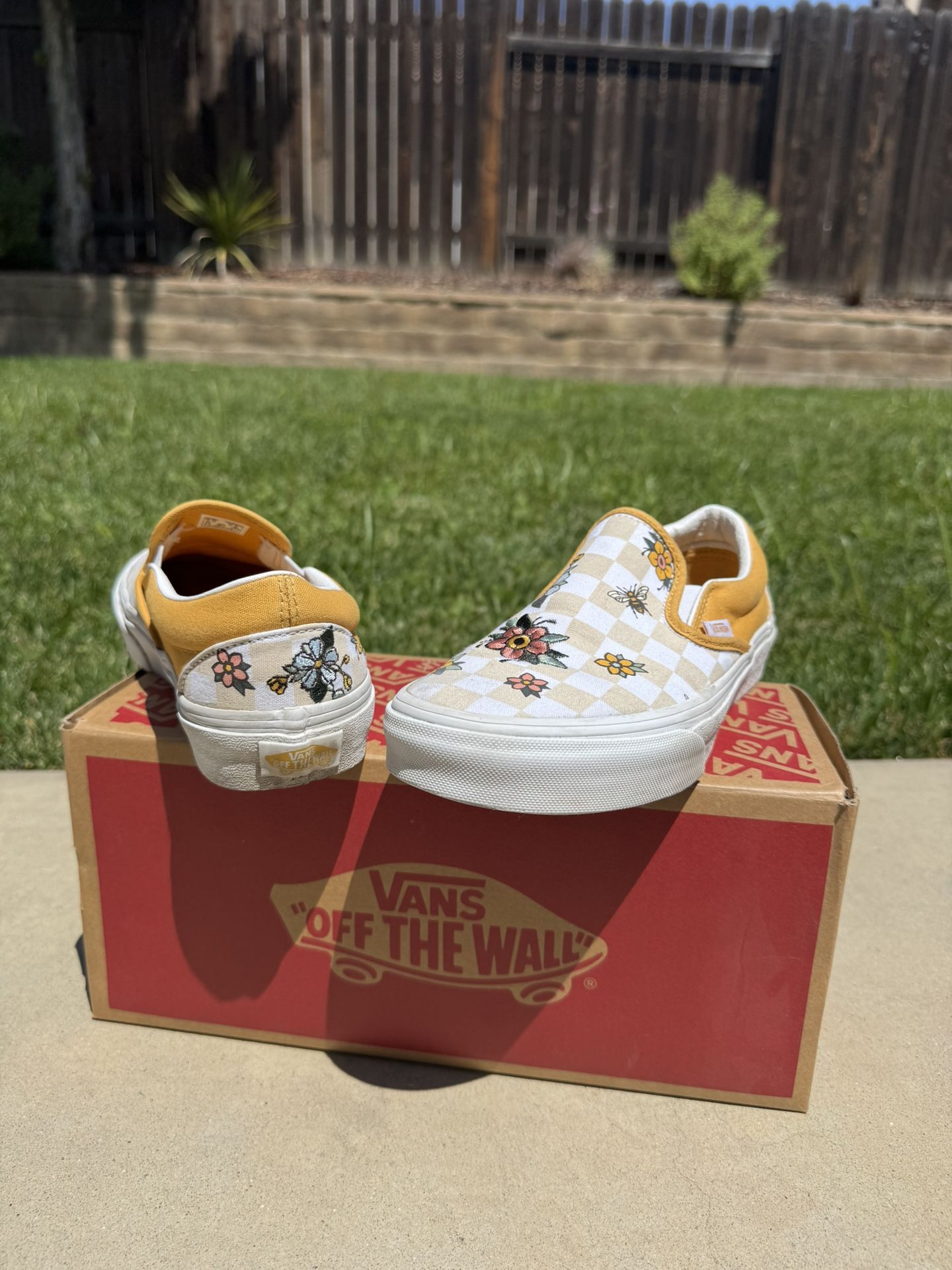 Classic Slip-on Vans