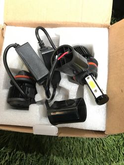 9007 led headlight