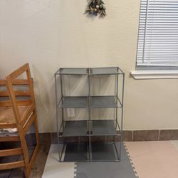 Shelves For Light Storage 