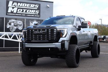 2025 GMC Sierra 3500HD