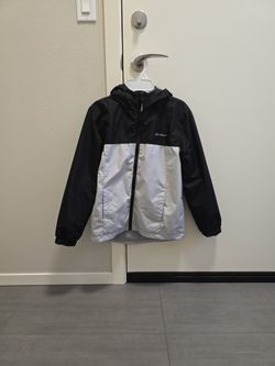 Eddie Bauer Boy's Rain Coat (2-in-1)