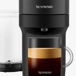 Nesspreso Coffee Machine