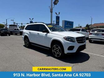 2018 Mercedes-Benz GLS 550