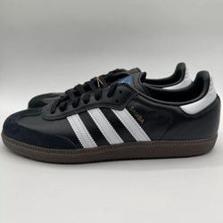 Adidas Samba Black MEN'S