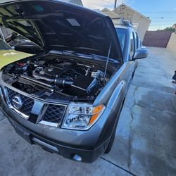 2005 Nissan Pathfinder