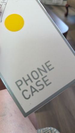 Phone Case in Box