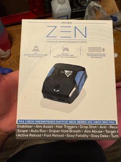 Cronus zen