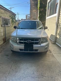 2010 Ford Escape