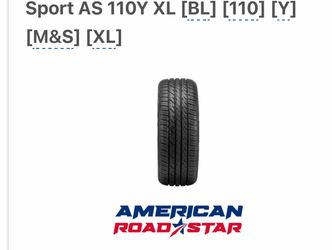 225/65/17 AMERICAN ROADSTAR XL HT
