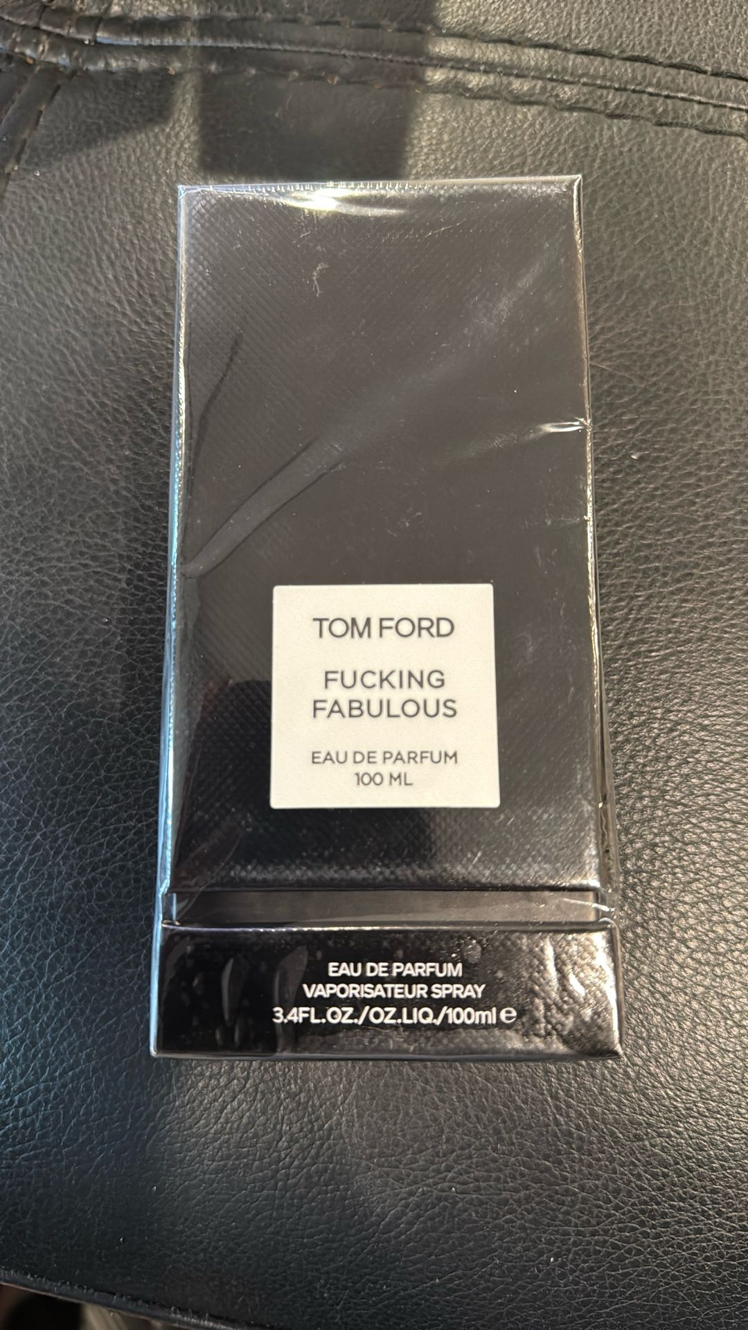 Tom Ford fucking Fabolous