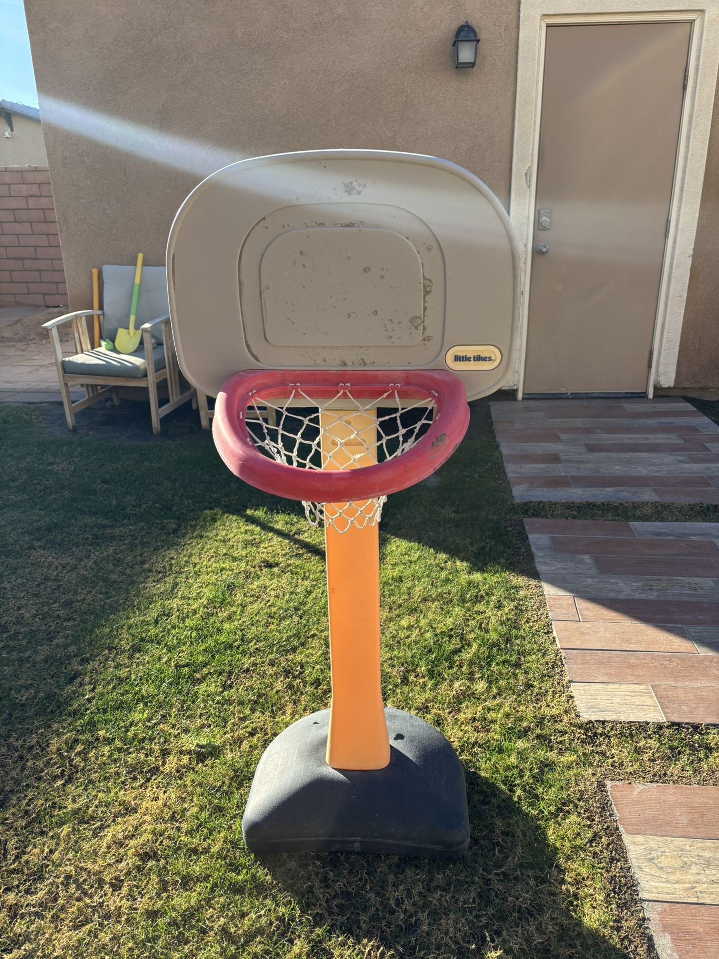 Toddler Basketball Hoop