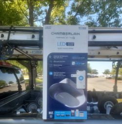 Garage door and Openers
