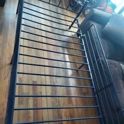 Twin Size - Blue Metal 