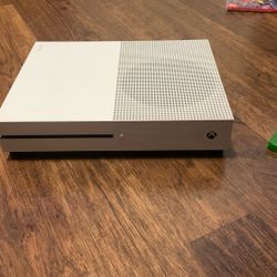 Xbox One S