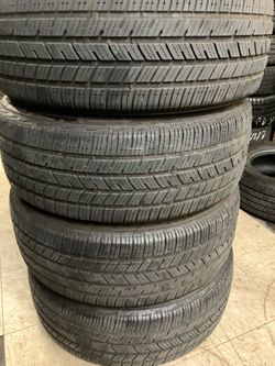 Tires 235-55r19 Bridgestone