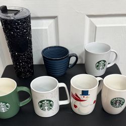 Starbucks Coffee Tea Mugs Cups $5 each
