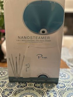 Nano Facial Steamer 