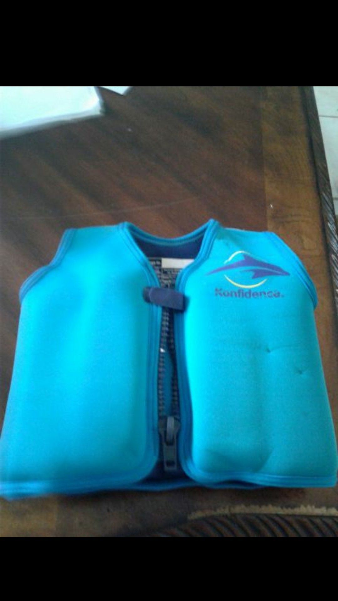 Kids life vest