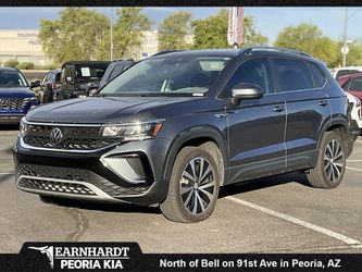 2024 Volkswagen Taos