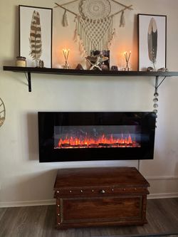 Wall Mounted - Space Heater - PurafFlame Store