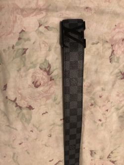 Louis Vuitton belt