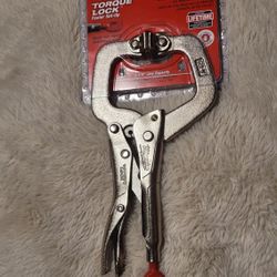 Abrazadera En C Con Mordaza Pivotante Milwaukee 