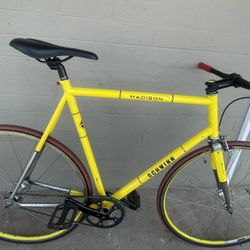 Schwinn Madison Chromoly bicycle