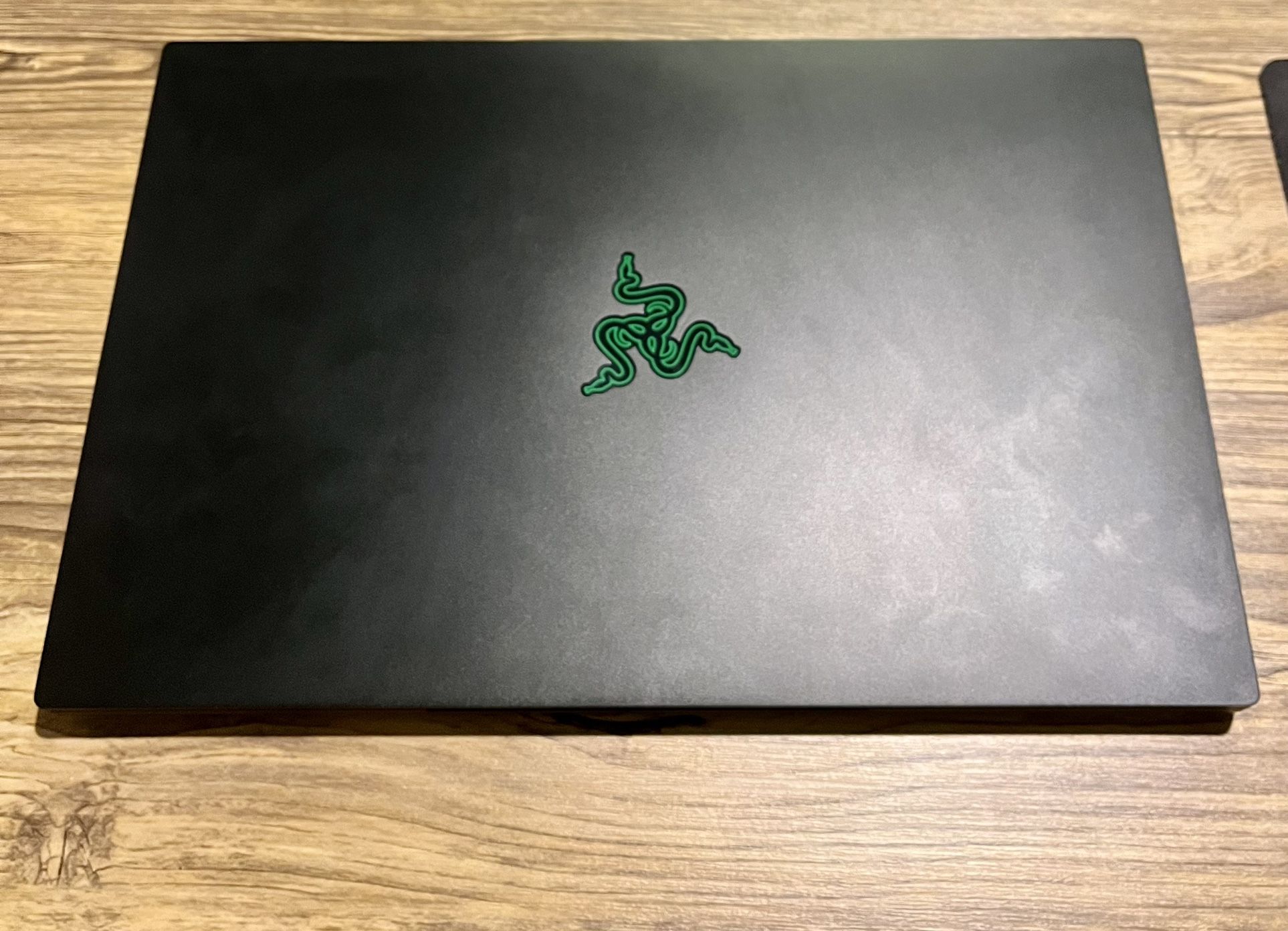 Razer Blade 15 (4070 GPU, QHD, 240 FPS)