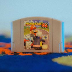 N64 Mario Kart