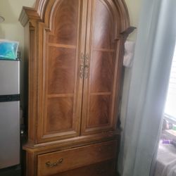 Vintage Armoire