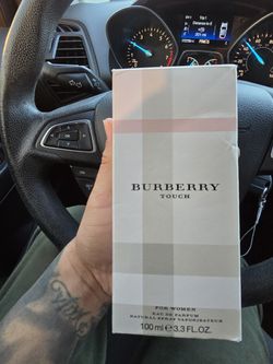 Burberry Touch 