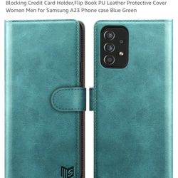 Samsung Galaxy A23 Phone Case 