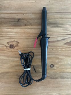 Style Instant Curls Curling Iron