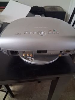 Sharp DLP Projector