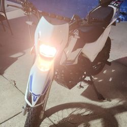 Motorcycle Taotao 2021