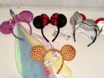 Disneyland ears