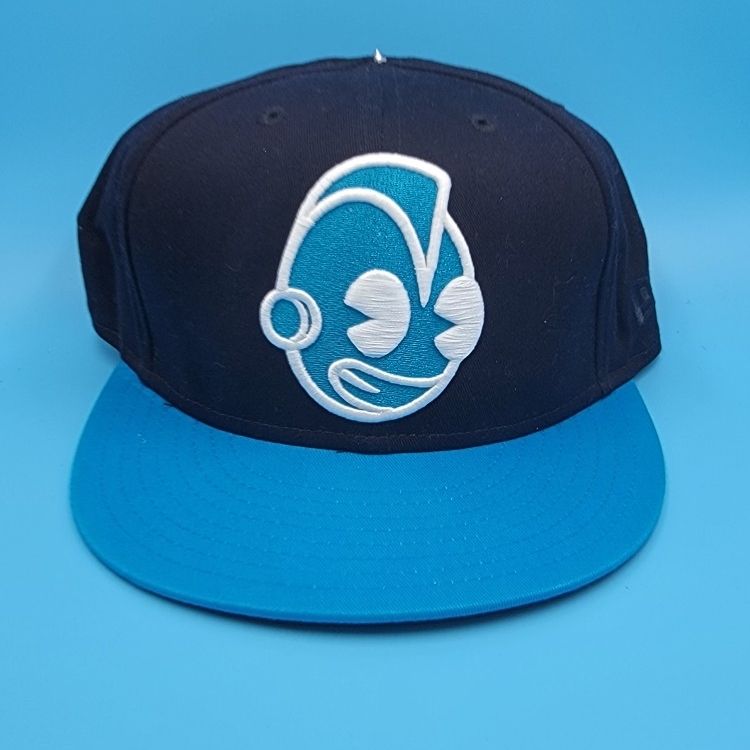 New Era Kid Robot Fitted Hat 7 1/2 for Sale in Pompano Beach, FL