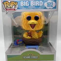 Jumbo Funko Pop! Big Bird