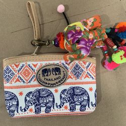 Thai Wallet &  Charm