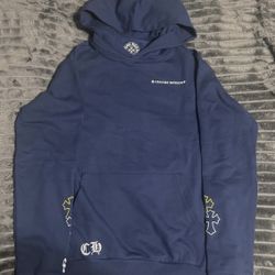 Chrome Hearts X Drake Certified Hoodie