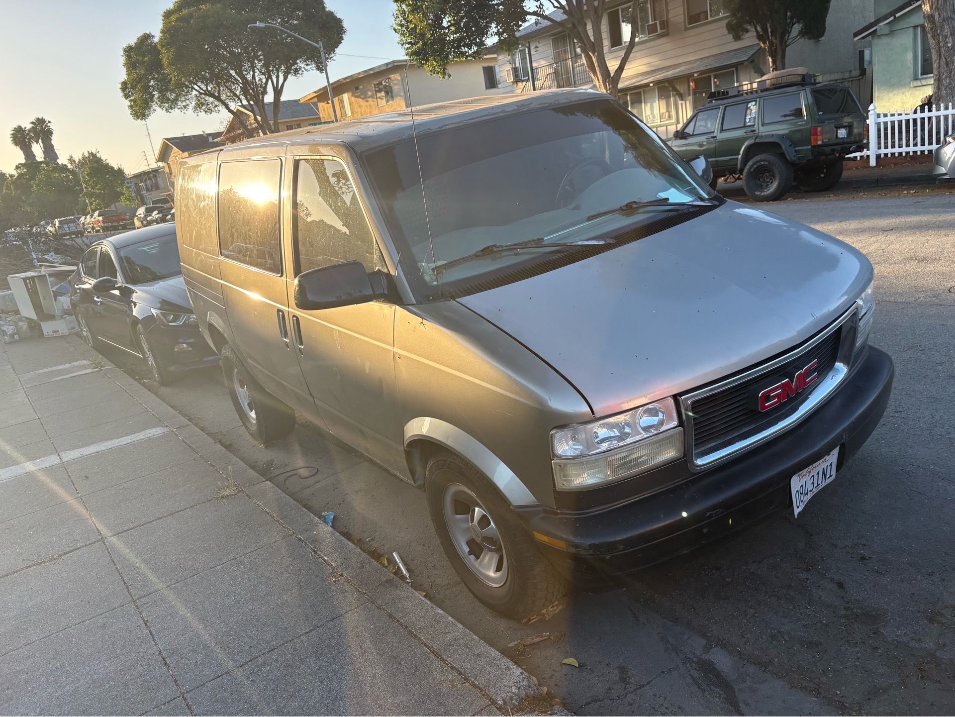 2001 Chevrolet Astro Cargo