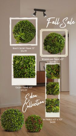 Eden Collection Fall Sale