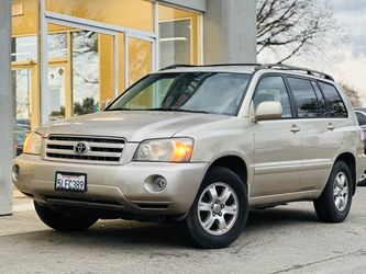 2005 Toyota Highlander